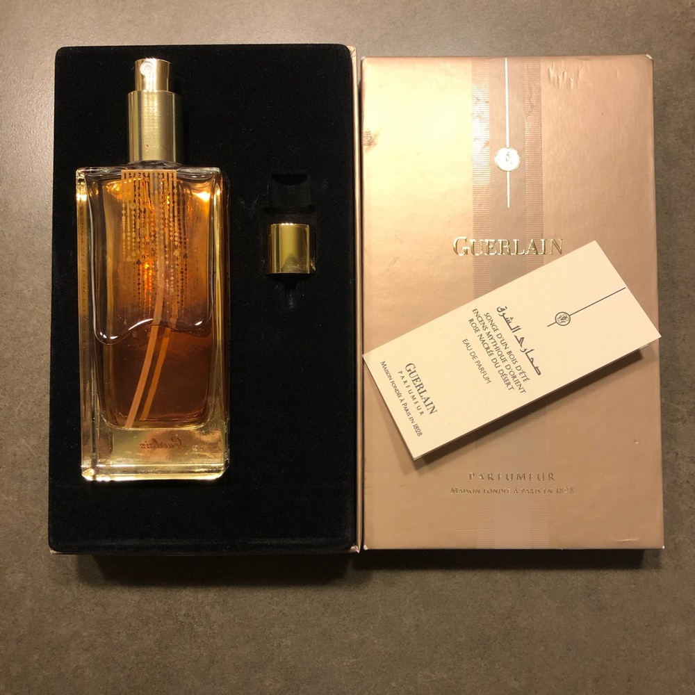 Guerlain Songe D’Un Bois D’Ètè Fragrance